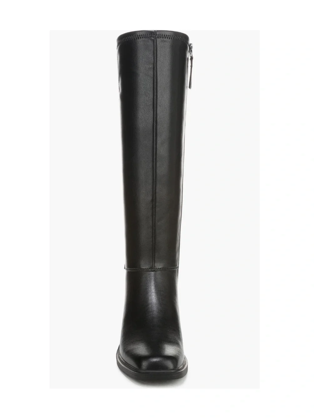 Franco Sarto Geralyna Boot Knee High Black Women’s Size 6 Regular Calf